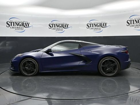 Used 2025 Chevrolet Corvette Stingray Preferred Conv w/ Battery Protection Package RWD image 4