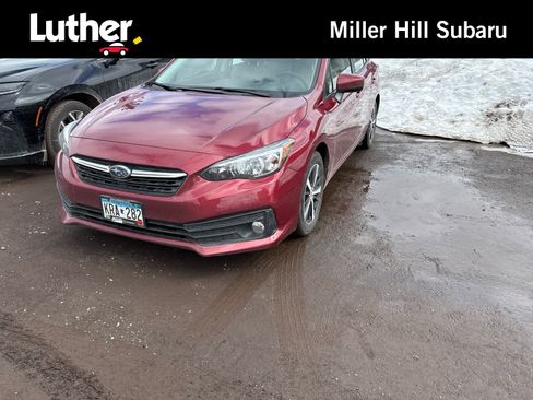 Used 2023 Subaru Impreza Premium image 1