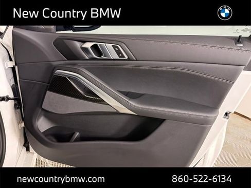 Used 2025 BMW X6 M60i w/ Climate Comfort Package AWD/4WD image 18