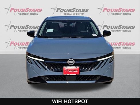 New 2026 Nissan Sentra SL w/ Floor Mat Package FWD image 10