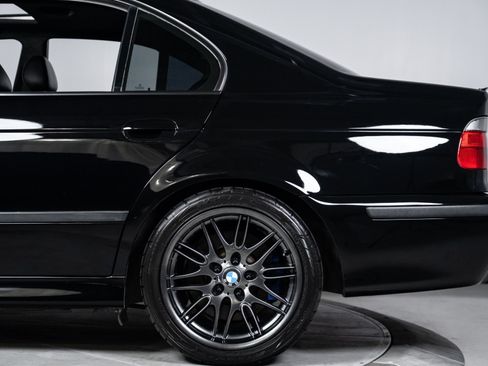 Used 2000 BMW M5 RWD image 9