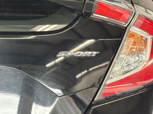 Used 2018 Honda Civic Sport image 24