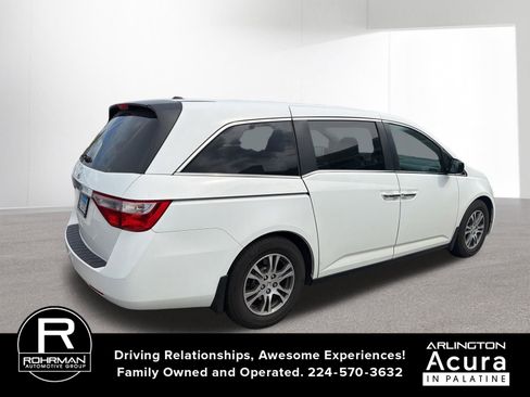 Used 2013 Honda Odyssey EX-L image 3