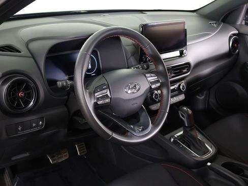 Used 2023 Hyundai Kona N Line AWD/4WD image 28