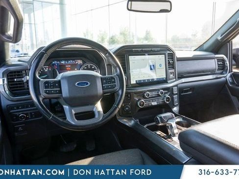 Used 2022 Ford F150 XLT w/ Equipment Group 302A High image 27