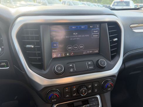 Used 2021 GMC Acadia SLE w/ Driver Convenience Package FWD image 11