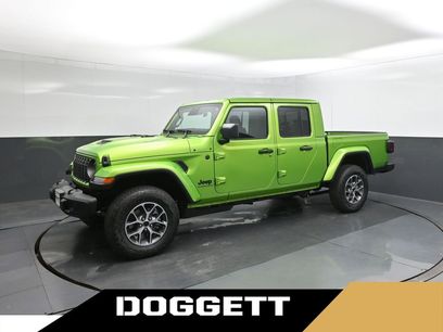 New 2026 Jeep Gladiator Sport