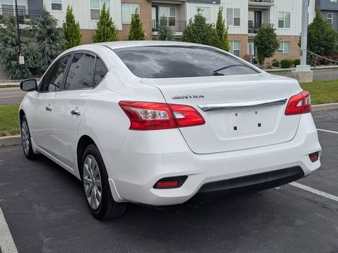 Used 2017 Nissan Sentra S FWD image 5