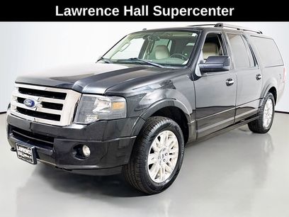 Used 2014 Ford Expedition EL Limited w/ Equipment Group 301A