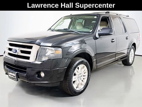 Used 2014 Ford Expedition EL Limited w/ Equipment Group 301A AWD/4WD image 1