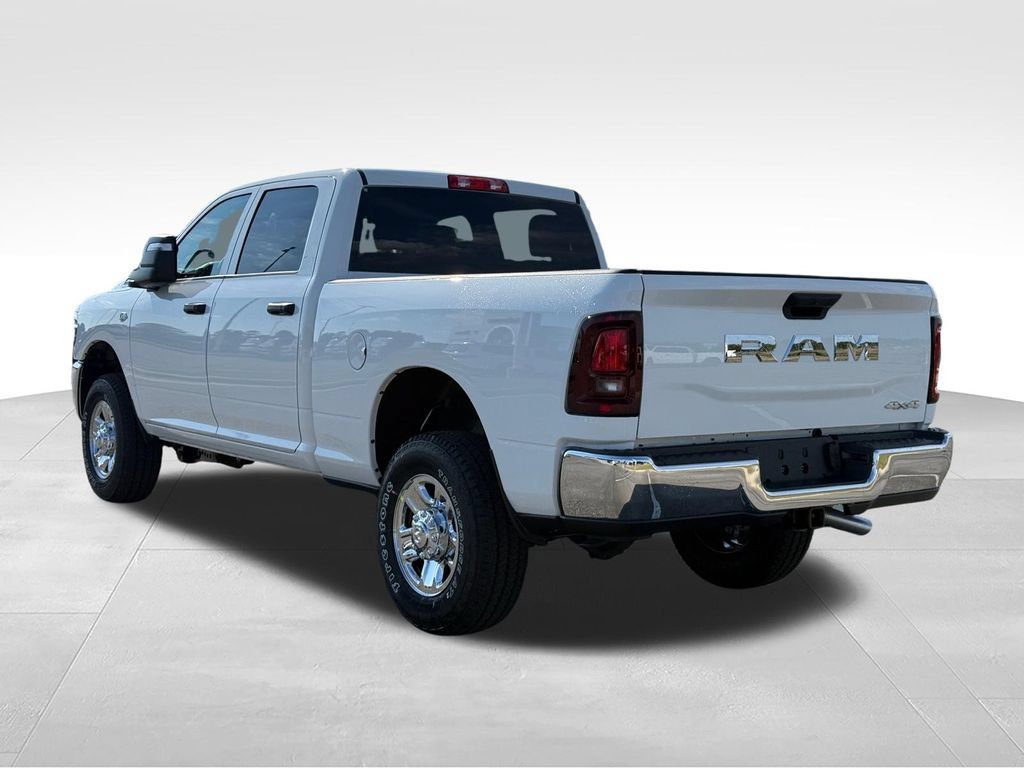 New 2027 RAM 2500 Tradesman AWD/4WD image 3