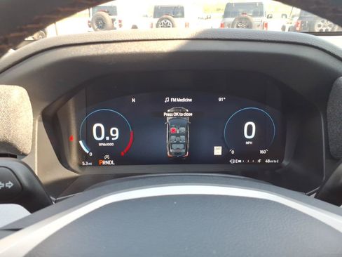 Used 2026 Ford Explorer Active RWD image 19