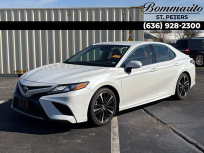 Used 2019 Toyota Camry XSE