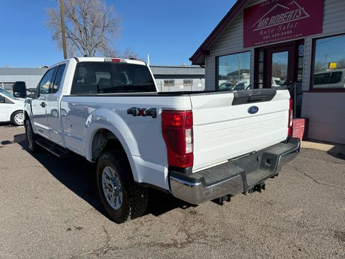 Used 2021 Ford F250 XLT w/ XLT Value Package image 7