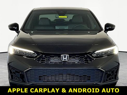 Used 2025 Honda Civic Sport image 2