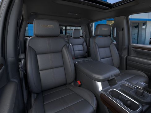 New 2026 Chevrolet Silverado 1500 High Country image 16