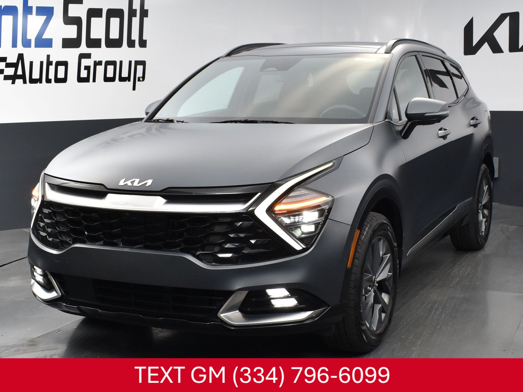 Used 2025 Kia Sportage SX Prestige AWD/4WD image 1