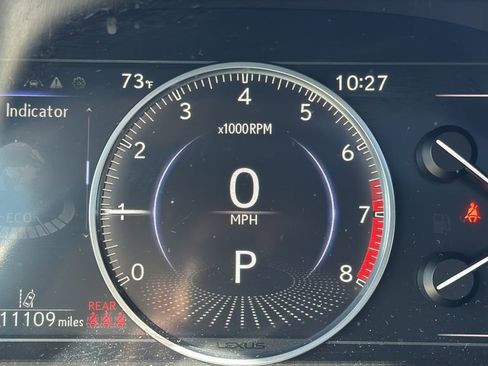 Certified 2025 Lexus ES 350 w/ Premium Package image 15