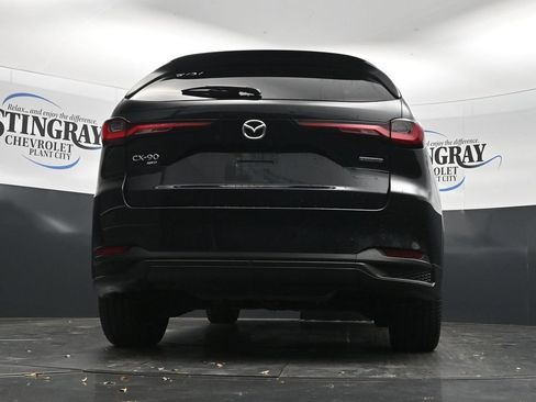 Used 2025 MAZDA CX-90 3.3 Turbo w/ Premium Sport Pkg AWD/4WD image 31