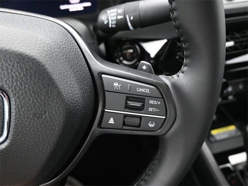 New 2025 Honda Accord EX-L image 18