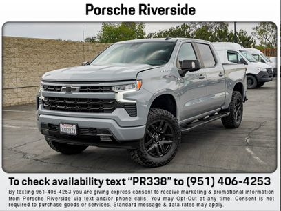 Used 2024 Chevrolet Silverado 1500 RST w/ Convenience Package II