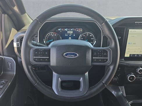 Used 2023 Ford F150 XLT w/ Equipment Group 302A High AWD/4WD image 13