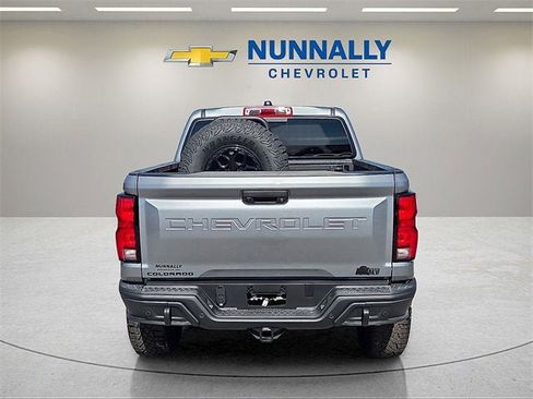 New 2026 Chevrolet Colorado ZR2 w/ ZR2 Bison Edition image 4