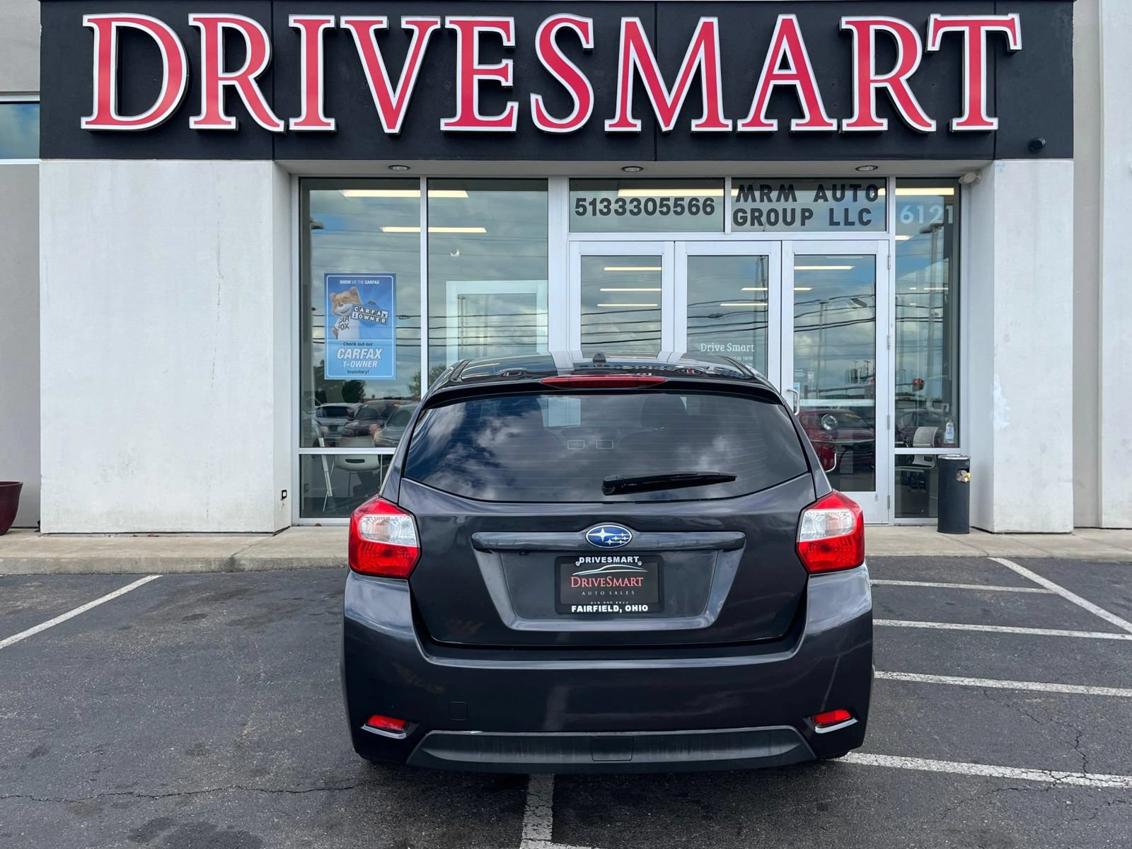 Used 2015 Subaru Impreza 2.0i Premium AWD/4WD image 6