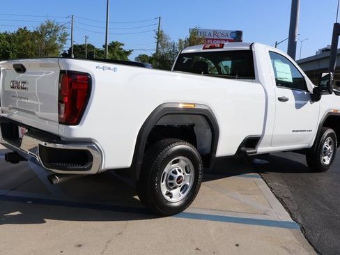 New 2024 GMC Sierra 2500 Pro w/ Snow Plow Prep/Camper Package image 6