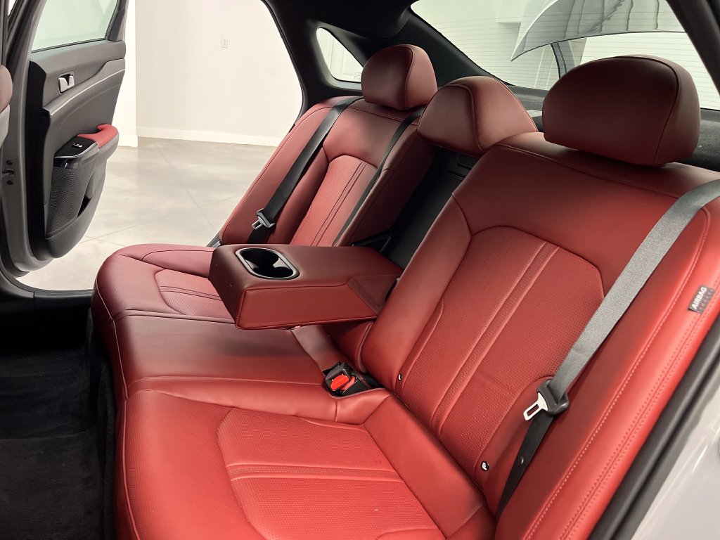Used 2026 Kia K5 GT-Line w/ GT-Line Red Interior Package FWD image 16