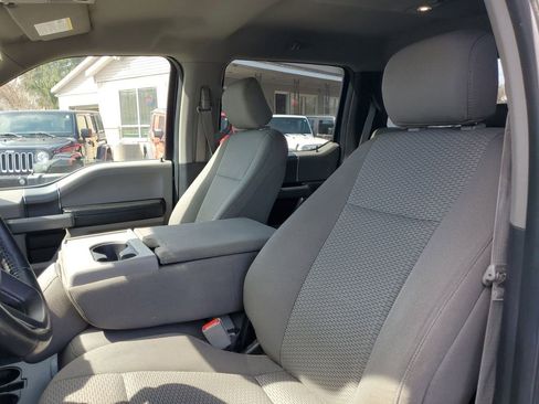 Used 2018 Ford F150 XLT w/ Equipment Group 302A Luxury image 17