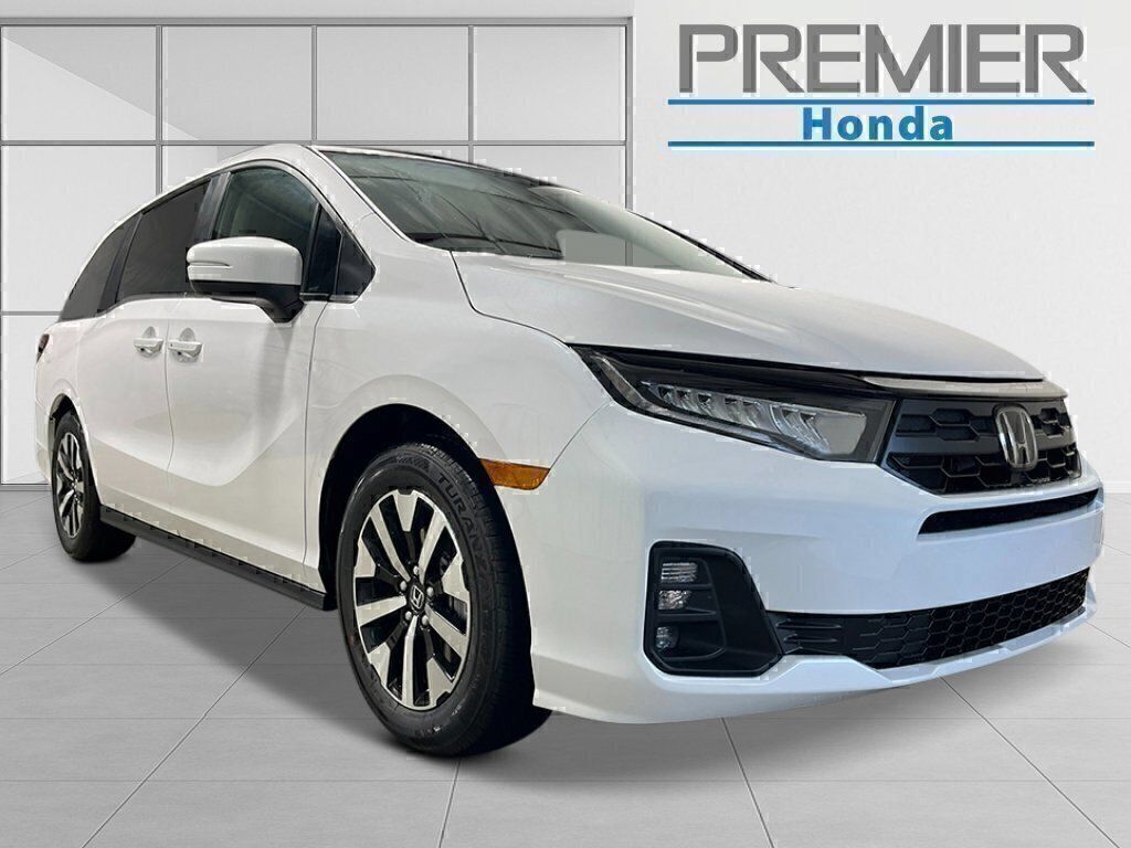 New 2026 Honda Odyssey EX-L image 8