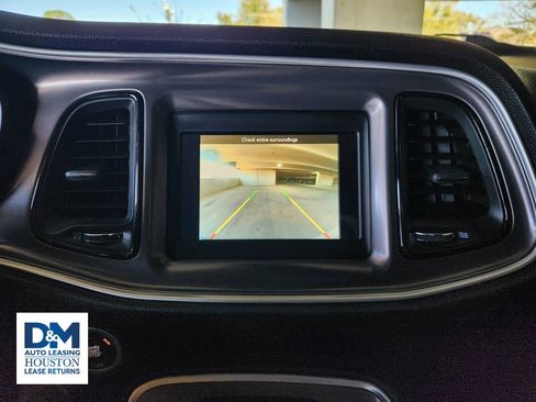 Used 2021 Dodge Challenger SXT w/ Blacktop Package image 24