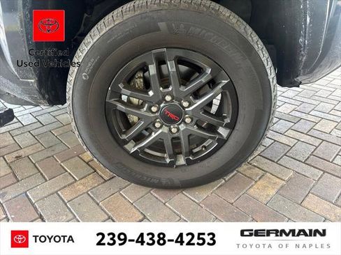 Certified 2024 Toyota Tacoma TRD Sport w/ TRD Sport Premium Package AWD/4WD image 9