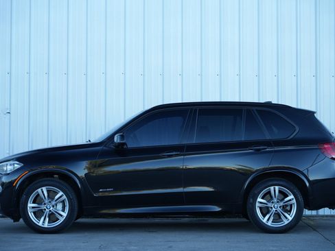 Used 2016 BMW X5 xDrive50i image 8