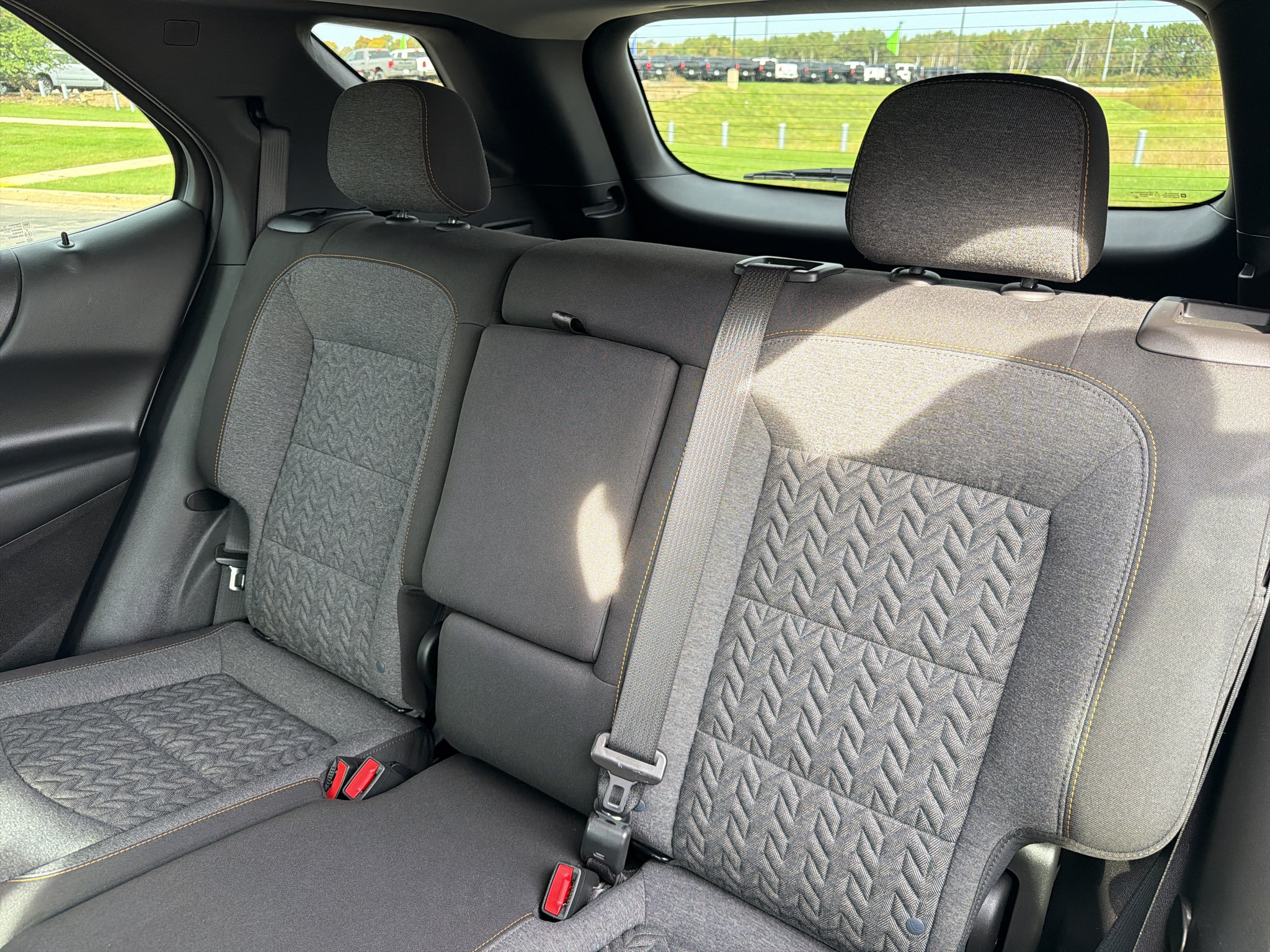 Used 2024 Chevrolet Equinox LT w/ LPO, Floor Liner Package AWD/4WD image 32