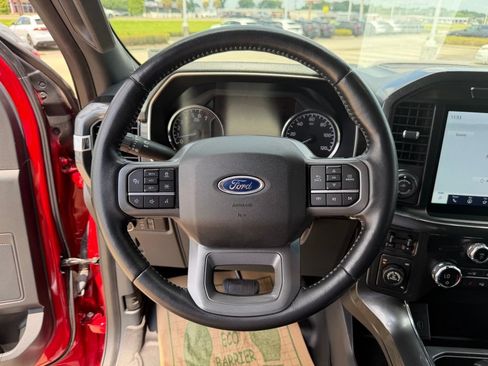 Used 2021 Ford F150 XLT w/ Equipment Group 302A High AWD/4WD image 14