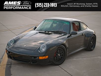 Used 1998 Porsche 911 Carrera S