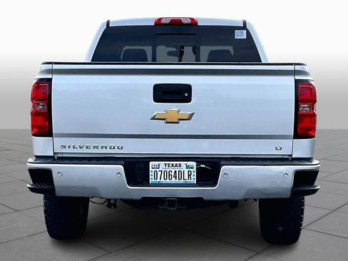 Used 2018 Chevrolet Silverado 1500 LT w/ Texas Edition image 4