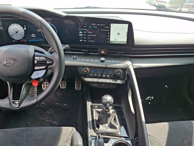 Certified 2025 Hyundai Elantra N FWD image 12