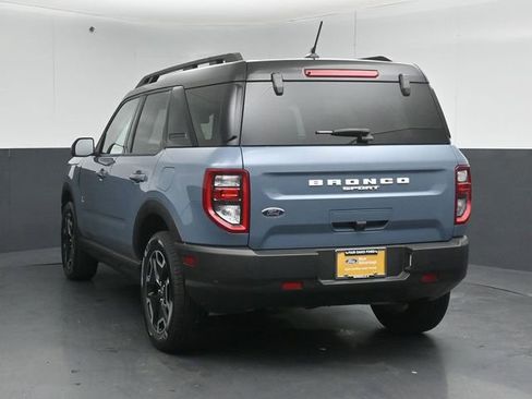 Certified 2024 Ford Bronco Sport Outer Banks AWD/4WD image 6