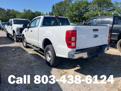 Used 2019 Ford Ranger XL w/ Equipment Group 101A Mid RWD image 3