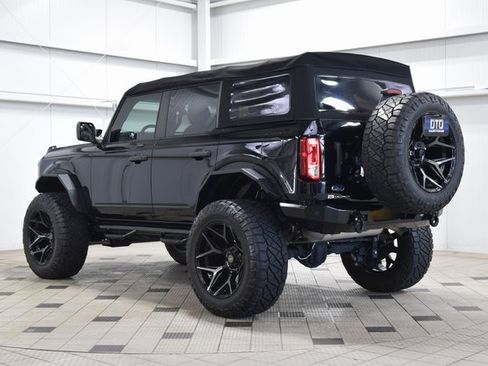 Used 2022 Ford Bronco 4-Door image 5