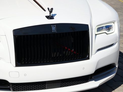 Certified 2021 Rolls-Royce Wraith w/ Rolls-Royce Signature Package RWD image 20
