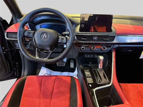 Used 2025 Acura ADX A-Spec image 17