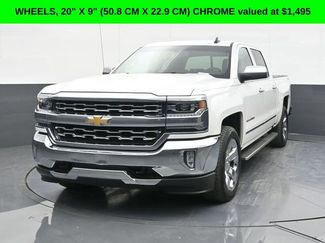 Used 2017 Chevrolet Silverado 1500 LTZ video 2