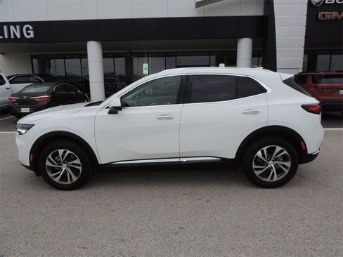 Certified 2021 Buick Envision Essence image 8