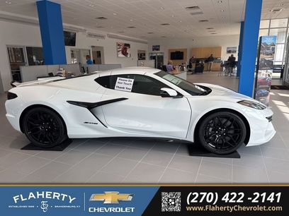 New 2025 Chevrolet Corvette Z06