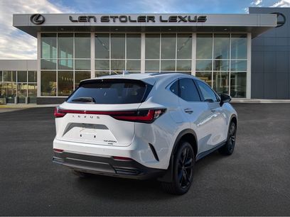 New 2026 Lexus NX 450h+ AWD w/ Luxury Package