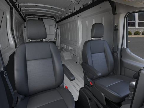 New 2026 Ford Transit 350 148 High Roof DRW AWD image 10